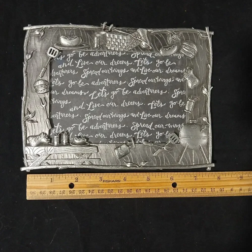 Unbranded 5x7 metal